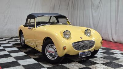1958 Austin Healey Sprite IN AUCTION AT LLOYDS Convertible MK1 MK1 for sale in Carrara
